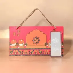 Touch925 Pure 999 Silver 250 Gram Bar Banyan Tree Premium Gift Box-image-20