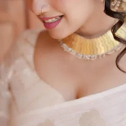 Moda Rapido Woven Design Zari Art Silk Handloom Banarasi Saree image 5