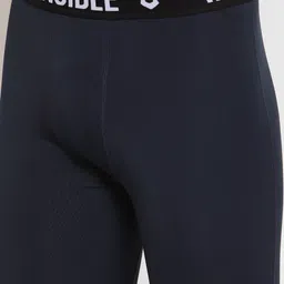 Invincible Men Pro Compress Performance Shorts image 2