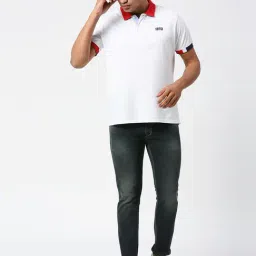 Pepe Jeans Black Tapered Fit Low Rise Jeans image 5