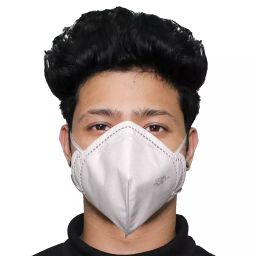 ORILEY V-N95-50 Universal  5 Layer Disposable V-N95 Face Mask White (Pack of 50)-picture-28