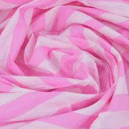 VANISHREE WORLD Pink Cotton Single Bed Blanket-image-53