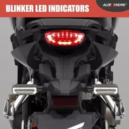 Allextreme Imported Flexible Indicator 12 W Yellow Color for All Bike Models, EXNPE12 (Pack of 4) image 3