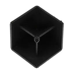 RS PRO 3-Way Connector Connecting Component Strut Profile 20 mm,Groove Size 5mm,1809140 Bag of 10-picture-15