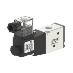 Uflow 24 V AC 3x2 Single Solenoid Namur Valve With Spring Return SSA1RN23CT060V0-picture-31