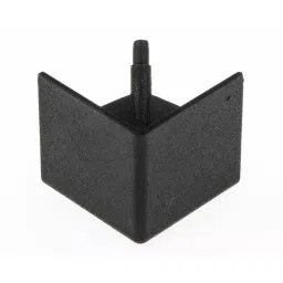 RS PRO 3-Way Connector Connecting Component Strut Profile 20 mm,Groove Size 5mm,1809140 Bag of 10 image 4