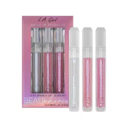 L.A. Girl Beau Phoria Holographic Lip Gloss Set-picture-17