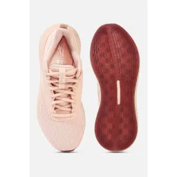 Reebok Womens Dmx Comfort Plus Walking Shoes Lt. Pink image 4