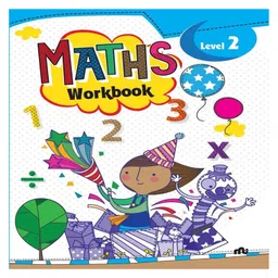 rupa publications Math Workbook Level - 2-picture-28
