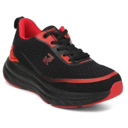 LIBERTY Colour Blocked Running Shoes - Red-picture-22