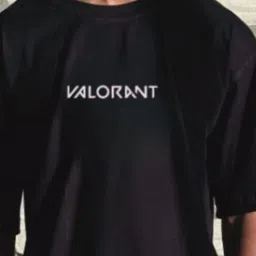 TheBTclub Men Printed Drop-Shoulder Sleeves T-shirt image 5