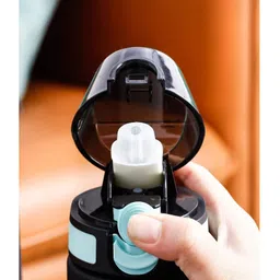 YAMAMA Beautiful Design Sports Bottle - 500 ml (Color May Vary) image 4