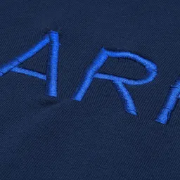 Arrow Men Blue Regular Fit Sweatshirt image 4