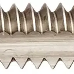 TOTEM 33 X 3.5mm Uncoated HSSE Long Spiral Pointed Tap (IS-1976) image 2