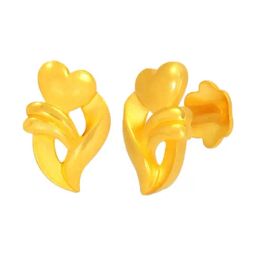 Bhima Jewels 22k (916) Yellow Gold Earrings for Women-picture-16