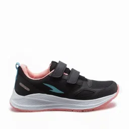 Asian Women's Black Walking Shoes image 2