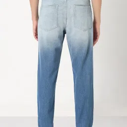 showoffff Showoff Blue Straight Fit Jeans image 2