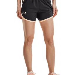 UNDER ARMOUR Women Loose Fit Outdoor Sports Shorts-image-6