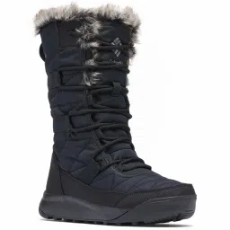 Columbia Women's MINX IV Black Snow Boots image 2