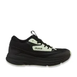 Duke Women's Black Running Shoes image 2