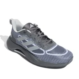 adidas Men's No-Pressure Run M GREY Running Shoes image 2
