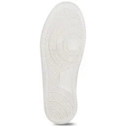 Walkway Women's White Sneakers image 4