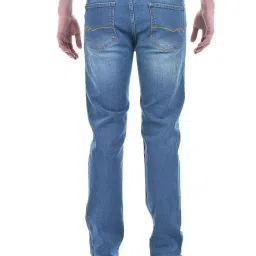 Numero Uno Mid Blue Slim Fit Jeans image 2