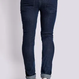 Bruun & Stengade Blue Slim Fit Jeans image 2