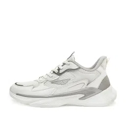 Red Tape Men's White Running Shoes image 4