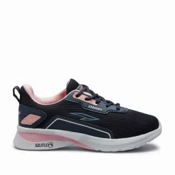 Asian Women's Navy Running Shoes image 2