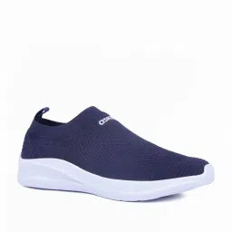Asian Men's Navy Walking Shoes image 2