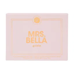 BH Cosmetics Mrs. Bella Goldie 3 Color Highlighter Trio - 9 gm image 3