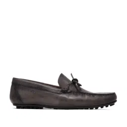 Ruosh Men's Grey Casual Mocassins-image-31