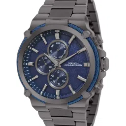French Connection FCH18GNM SS25 Chronograph Analog Watch For Men image 2