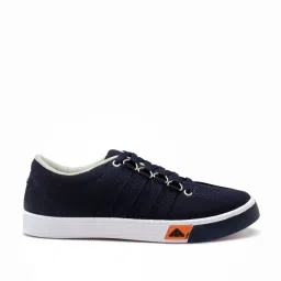 Asian Men's Navy Casual Sneakers image 2