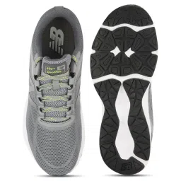 New Balance Men's 490 Grey Running Shoes image 4