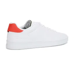 Tommy Hilfiger Men's Deep Orange Sneakers image 4