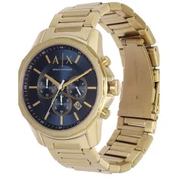 Armani Exchange AX7151SET Banks Analog Watch with Bracelet for Men image 4