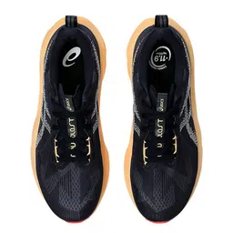 ASICS Novablast 5 Men Textured Round Toe Lace Ups Running Shoes image 5