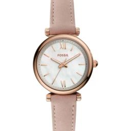 Fossil ES4699 Carlie Mini Analog Watch for Women-picture-9