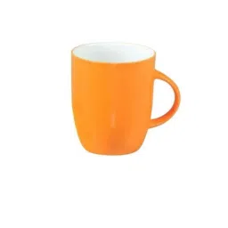 Clay Craft Fine Multicolor Ceramic Milk Mug (0.34 L) - Set of 4 image 4