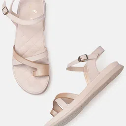 Marc Loire Women Open Toe Flats-picture-14