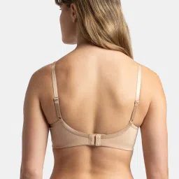 Jockey FE41 Beige Bra image 2
