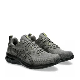 Asics Men's GEL-QUANTUM 90 IV Grey Casual Sneakers image 2