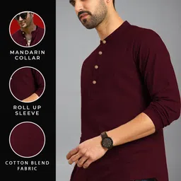Yugnik Men Kurta image 5