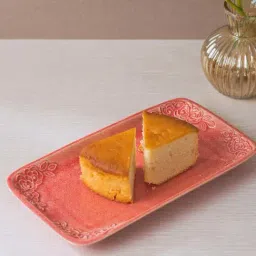 Fabindia Home Chintz Coral Ceramic Casted Small Platter-picture-43