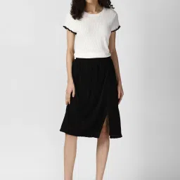 Van Heusen White Regular Fit Top image 4