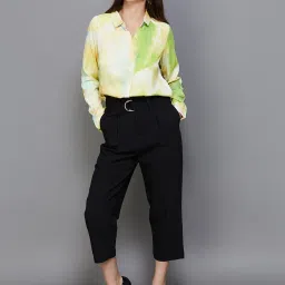 Code by Lifestyle Multicolored Tie & Dye Shirt image 4