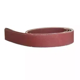 CUMI 320 Grit 50x2000 mm Standard Aluminium Oxide ALO RIC Belt Ajax (Pack of 10) image 1