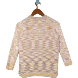 Monte Carlo Kids Mango Regular Fit Sweater image 2
